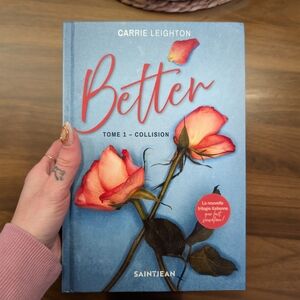 Better Tome 1 - Francais